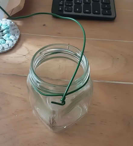 Photo of free jam jars / tea light holders (Kington HR5) #1