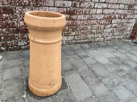 Photo of free Old Chimney Pot (Lee-on-the-Solent PO13) #1