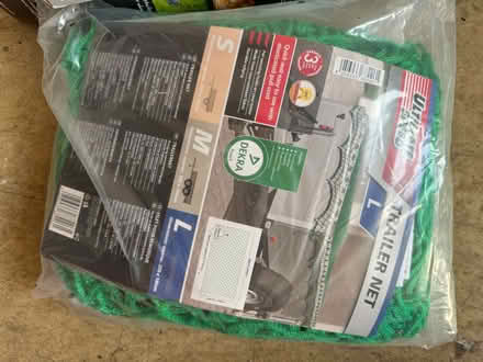 Photo of free 3 Large Trailer Nets (Weston) #1