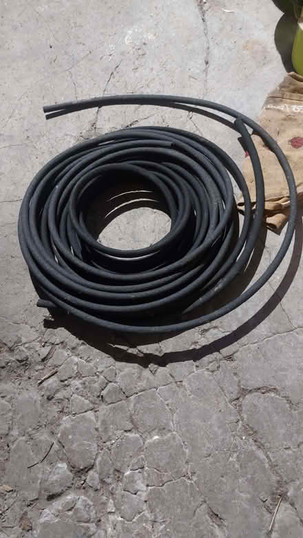Photo of free Dripper hose, approx 6m (Tewkesbury GL20) #1