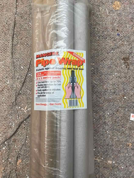 Photo of free Pipe insulation (Aldridge) #2