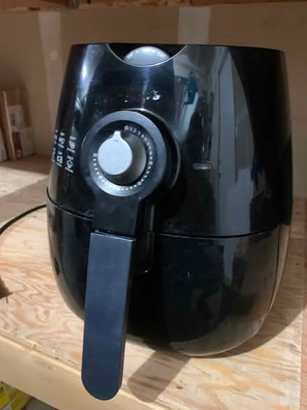 Photo of free Used Philips Air Fryer (East side - Bellevue) #1