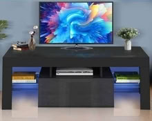 Photo of free Modern Simple TV Unit Cabinet Stand (Restalrig EH7) #1