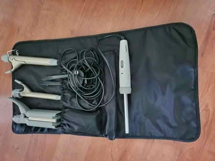 Photo of free Hair curler (NW10) #1