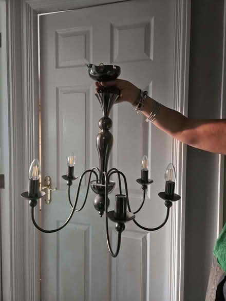 Photo of free Candelabra (Monkwick CO2) #1