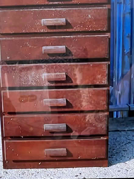 Photo of Storage with shallow drawers (Bidston Hill CH43) #1