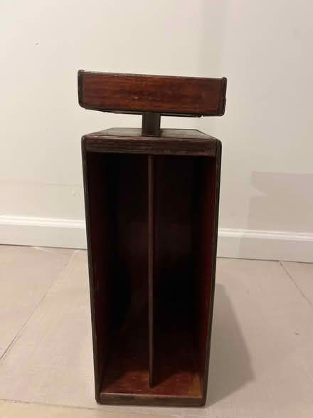 Photo of free Nightstand (Vintage Phone Stand) (Metropolitan - Lorimer Station) #3