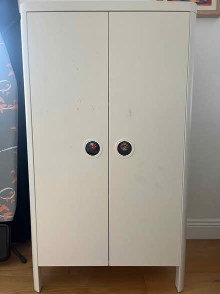 Photo of free IKEA childrens wardrobe (Sandymount) #1