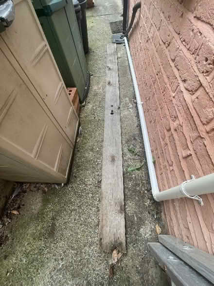 Photo of free Wood (Gillingham ME7) #1
