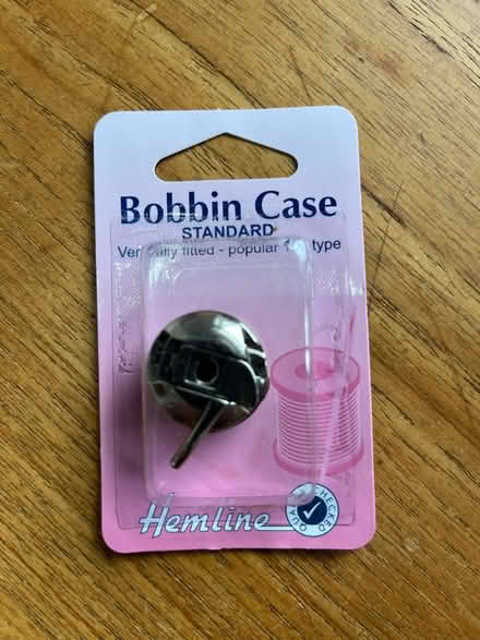 Photo of free Bobbin Case for sewing Machine (SK7) #1