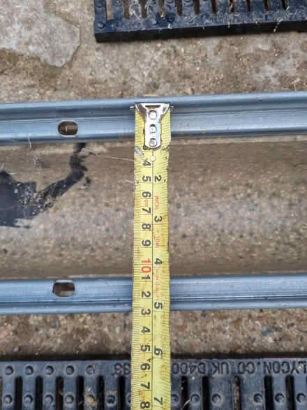 Photo of free Rain ground evacuation 1 m (EN11 rye house area) #3