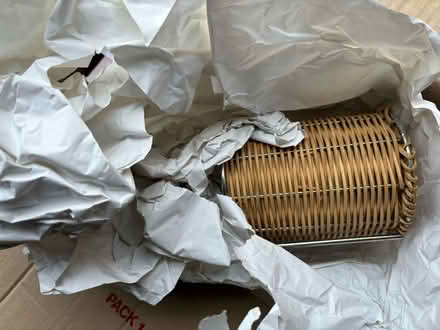 Photo of free Cutlery holder (Sw20) #1