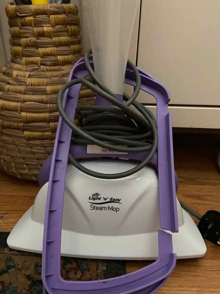 Photo of free Steam cleaner (Thornton Heath) #1