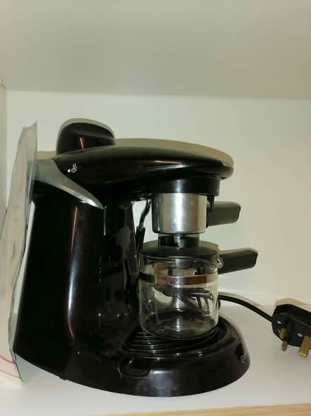 Photo of free Espresso Coffee Maker. (Penrith CA11) #2