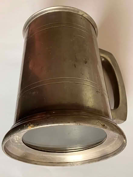 Photo of free Pewter tankard (Poplar E14) #2