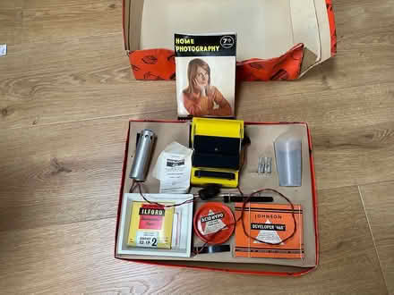 Photo of free Film Developing Starter Kit (Headington. OX3) #2