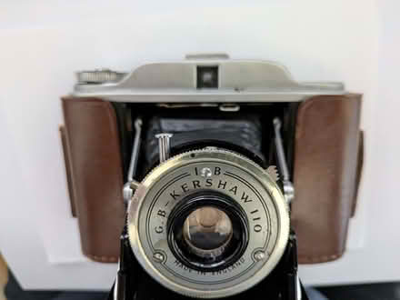 Photo of free G B Kershaw 110 Camera (West End GU24) #3