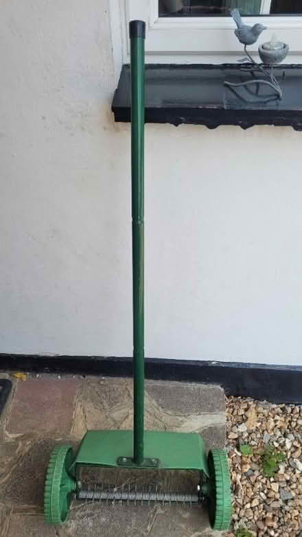 Photo of free Lawn scarifier hand powered (Bromley BR3) #1