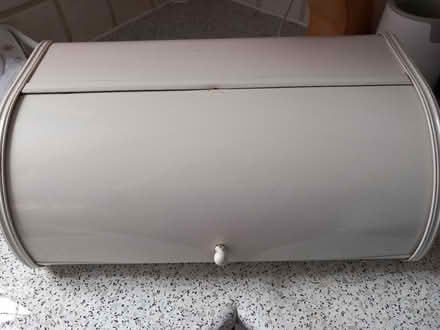 Photo of free Metal bread bin (Langho BB6) #1