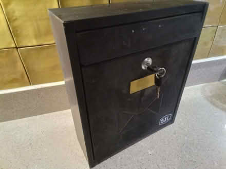 Photo of free Post Box (Dorchester DT1) #2