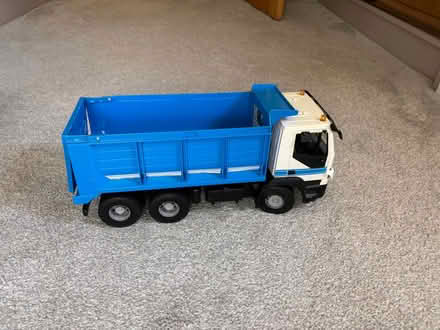 Photo of free Large toy truck (Hutton PR4) #1