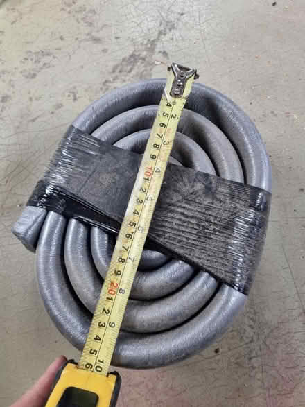 Photo of free Pipe insulation (EN11 rye house area) #3