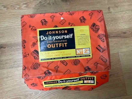 Photo of free Film Developing Starter Kit (Headington. OX3) #1