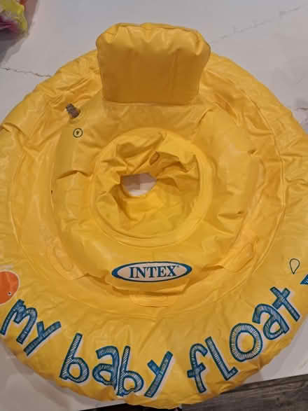 Photo of free Baby float and kids life jacket (Ealing Broadway,) #2