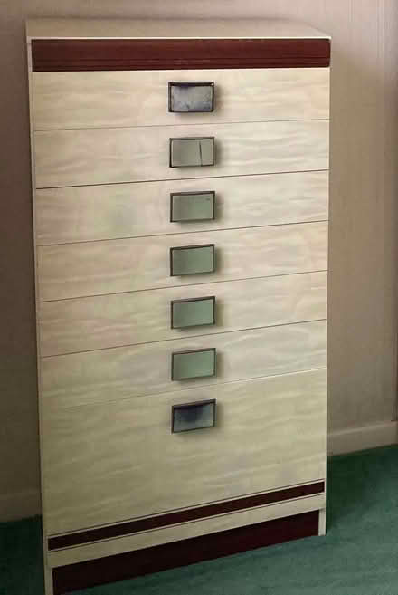 Photo of free Chest of drawers (Longton PR4) #1