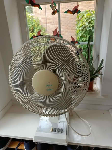 Photo of free Large fan (Woking GU22) #2