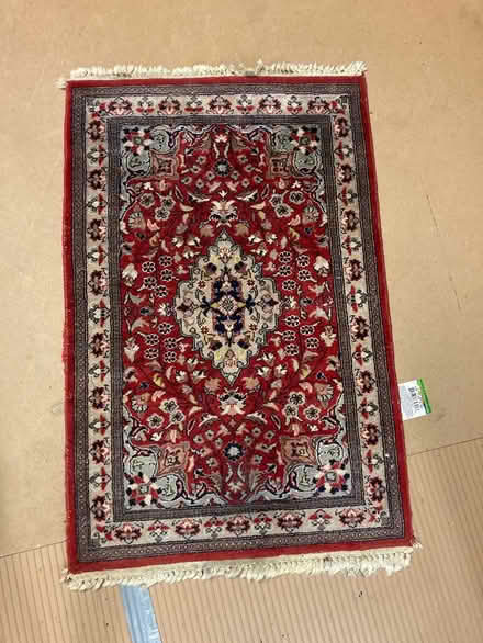Photo of free Oriental rug, and runner (Mt. Pleasant DC) #1
