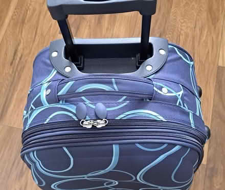 Photo of free Small Suitcase (Belle Vue, Shrewsbury) #2