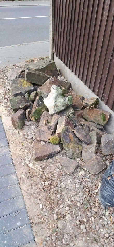 Photo of free Rockery stone (Dunston LN4) #1