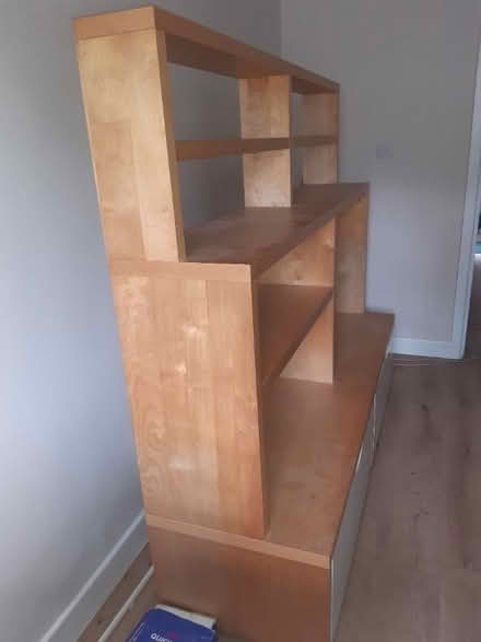 Photo of free Wall/TV unit (Popley RG24) #2