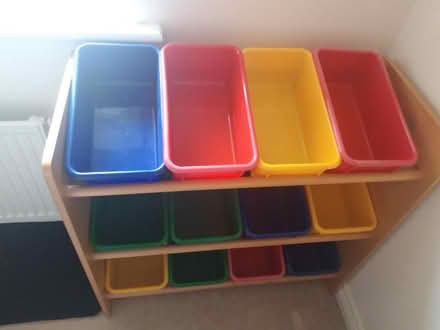 Photo of free Storage boxes (Handsworth S13) #1