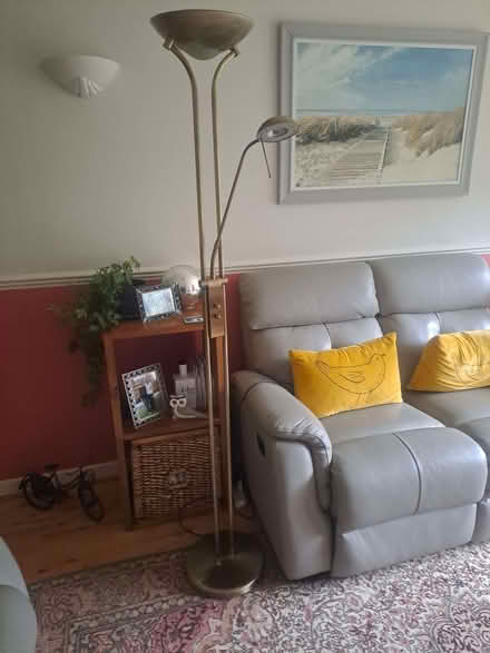 Photo of free Standard lamp (Torbrex FK8) #2