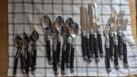 Photo of free Cuttlery (M20) #1
