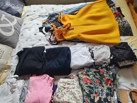 Photo of free Misc women's clothing (size 6 - 10) (High Wycombe, HP13) #1