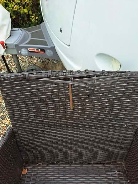 Photo of free Outdoor Chair (CT11) #2