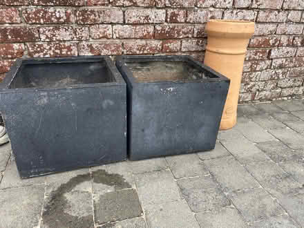 Photo of free Garden Planters (Lee-on-the-Solent PO13) #2