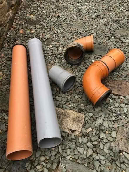 Photo of free Drainage parts (Brigsteer LA8) #1