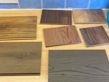 Photo of free Laminate wood floor samples (Stevenage SG1) #4