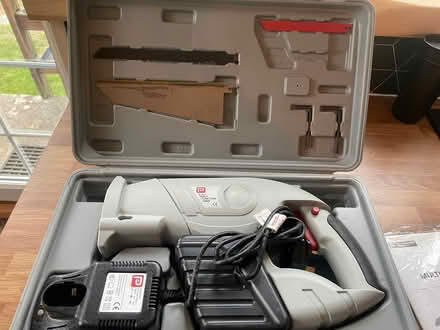 Photo of free Reciprocating saw battery operated (Woolvers Hill BS29) #1