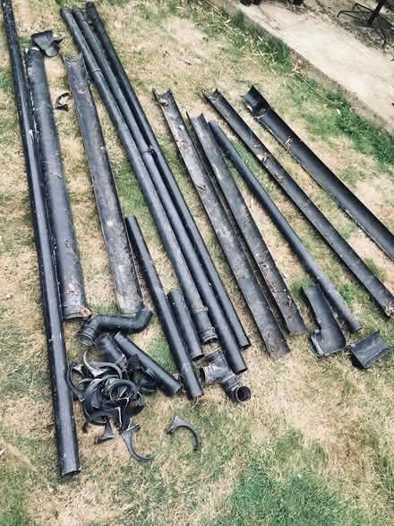 Photo of free Guttering and downpipes (Filsham Road TN38) #1