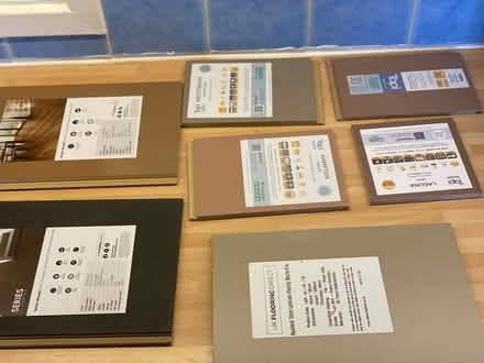 Photo of free Laminate wood floor samples (Stevenage SG1) #1