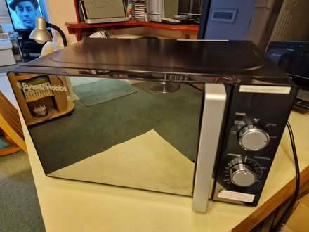 Photo of free Russell Hobbs Microwave (Burton BH23) #1