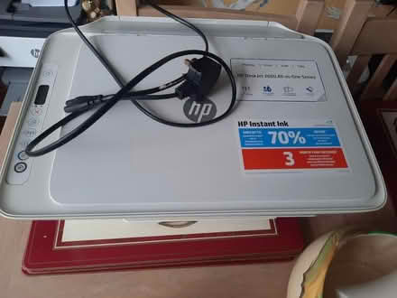 Photo of free 3 in 1 HP printer (CA7) #1