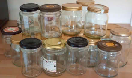 Photo of free Jam jars (Leominster HR6) #1