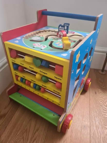 Photo of free Children's Activity Box (CT17) #1
