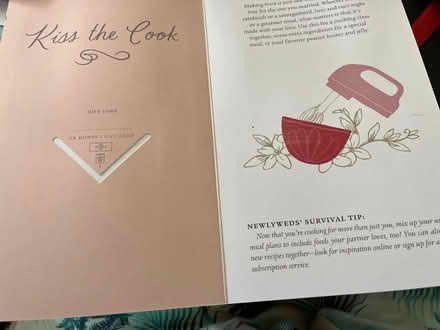 Photo of free Wedding or Shower Gift Book (Gilbertsville, PA) #3